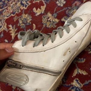 Golden Goose Francy less than a year old